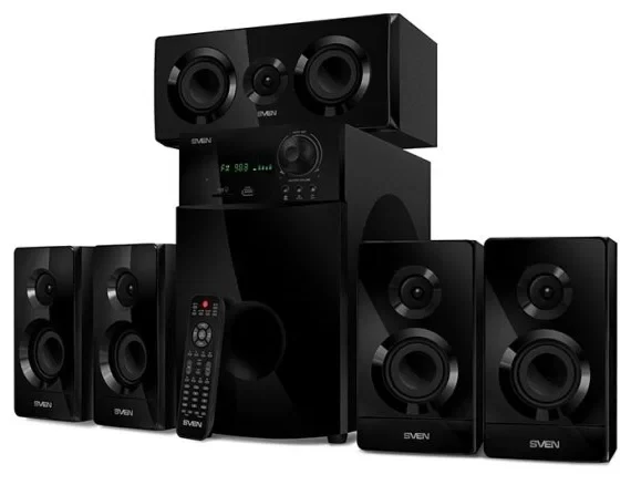 Акустика SVEN HT-210