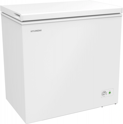Морозильный ларь HYUNDAI CH20031 80ВТ белый