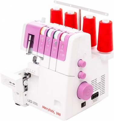 Оверлок MERRYLOCK 360