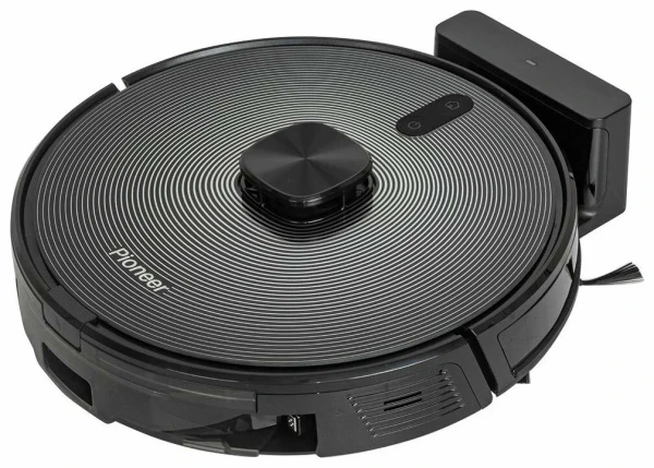 Робот-пылесос Pioneer VC720R, black