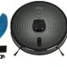 Робот-пылесос Pioneer VC720R, black