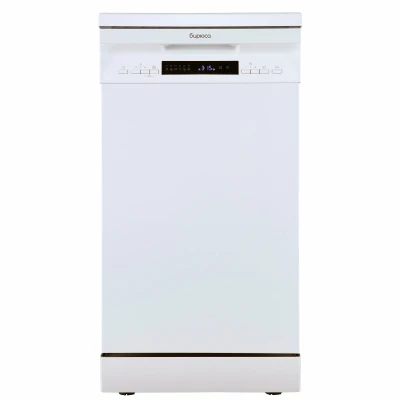 Посудомоечная машина Бирюса DWF-410/5 W , конденсационная, A++, 6 программ, узкая