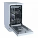 Посудомоечная машина Бирюса DWF-410/5 W , конденсационная, A++, 6 программ, узкая