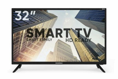 Телевизор Soundmax SM-LED32M09S