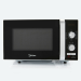 Микроволновая печь Midea AM720KFR-BS, Объем20 л,Мощность микроволн700 Вт, Внутреннее покрытие камеры