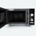 Микроволновая печь Midea AM720KFR-BS, Объем20 л,Мощность микроволн700 Вт, Внутреннее покрытие камеры