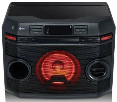 Аудиосистема LG с караоке XBOOM OL45