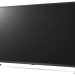 50" Телевизор LG 50UP76006LC LED, HDR (2021), черный