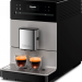 Кофемашина автоматическая Miele CM 5510 Silence ALSM Aluminum Silver Metallic, серебристый металлик