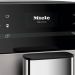 Кофемашина автоматическая Miele CM 5510 Silence ALSM Aluminum Silver Metallic, серебристый металлик