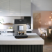 Кофемашина автоматическая Miele CM 5510 Silence ALSM Aluminum Silver Metallic, серебристый металлик