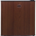 Холодильник Olto RF-050 WOOD, черный/коричневый, 50 л, внешнее покрытие-металл, размораживание - ручное, 42.4 см х 50.6 см х 43.5 см