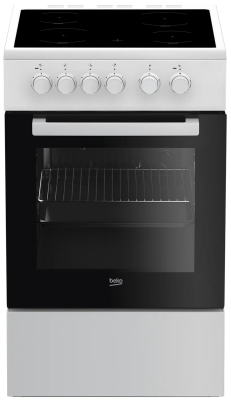 Электрическая плита Beko FSS57000GW, белый
