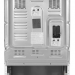 Электрическая плита Beko FSS57000GW, белый