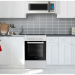Электрическая плита Beko FSS57000GW, белый