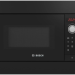 Микроволновая печь встраиваемая Bosch BFL623MB3, черный, Serie 2, встраиваемая, 20л, ШхВхГ 59.5 х 38.2 х 31.5 см