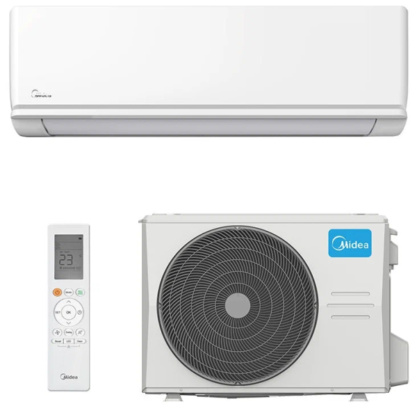 Настенная сплит-система Midea Unlimited Inverter MSAG2-07N8C2-I/MSAG2-07N8C2-O