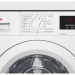 Стиральная машина Bosch WIW24342EU, белый, 8 кг, 1200 об/мин, 15 программ, инверторная