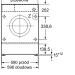 Стиральная машина Bosch WIW24342EU, белый, 8 кг, 1200 об/мин, 15 программ, инверторная