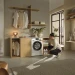Стиральная машина Miele WWK360 WCS, загрузка 10 кг, 1400 об/мин, автовзвешивание