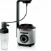Блендер Bosch MMBV625M, нескользящие ножки, встроенный вакууматор