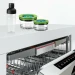 Блендер Bosch MMBV625M, нескользящие ножки, встроенный вакууматор