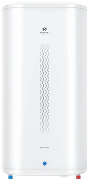 Накопительный электрический водонагреватель Royal Clima RWH-SG50-FS, белый