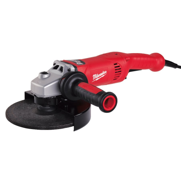 Угловая шлифовальная машина Milwaukee AGV 17-180 XC DMS 4933432270