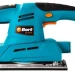 Виброшлифмашина Bort BS-450-R