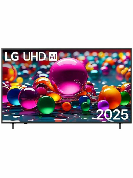 Телевизор LG 55UA75009LA.ARUG SMART TV 4K Ultra HD безрамочный