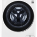 Стиральная машина с сушкой LG F2V9GC9W,  8.5/5 кг, белая, 1200 об/мин, с паром, инверторная