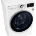 Стиральная машина с сушкой LG F2V9GC9W,  8.5/5 кг, белая, 1200 об/мин, с паром, инверторная
