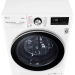 Стиральная машина с сушкой LG F2V9GC9W,  8.5/5 кг, белая, 1200 об/мин, с паром, инверторная