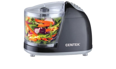 Измельчитель CENTEK CT-1390 (черный)