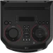 Аудиосистема LG с диджейскими функциями и караоке XBOOM ON66