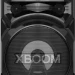 Аудиосистема LG с диджейскими функциями и караоке XBOOM ON66