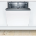 Встраиваемая посудомоечная машина Bosch SMV25BX02R, Serie 2, полноразмерная, 12 комплектов, 2 корзины