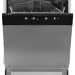 Встраиваемая посудомоечная машина Bosch SMV25BX02R, Serie 2, полноразмерная, 12 комплектов, 2 корзины
