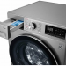 Стиральная машина с сушкой LG F4V5RGP2T
