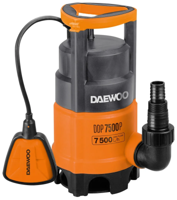 Дренажный насос Daewoo DDP 7500P