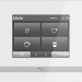 Кофемашина автоматическая Miele CM 7350 CoffeePassion BRWS Brilliant White, бриллиантовый белый