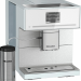 Кофемашина автоматическая Miele CM 7350 CoffeePassion BRWS Brilliant White, бриллиантовый белый