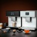 Кофемашина автоматическая Miele CM 7350 CoffeePassion BRWS Brilliant White, бриллиантовый белый