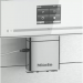 Кофемашина автоматическая Miele CM 7350 CoffeePassion BRWS Brilliant White, бриллиантовый белый