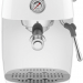 Кофемашина рожковая Smeg ECF03WHEU, белый