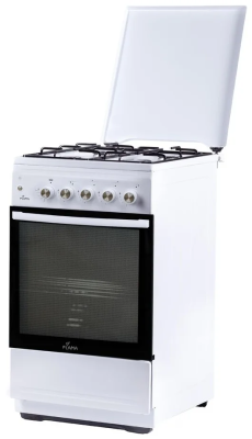 Газовая плита Flama N FG 24236 W, белый
