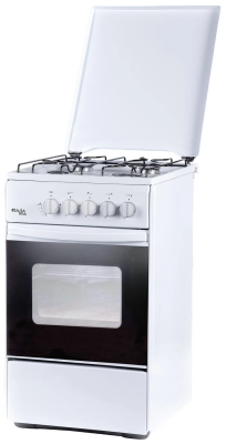 Плита газовая ЛАДА NOVA RG 24044 W белый