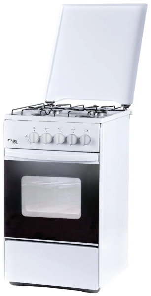 Плита газовая ЛАДА NOVA RG 24044 W белый