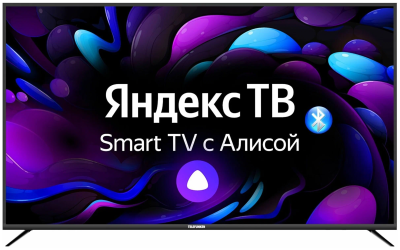Телевизор Telefunken TF-LED65S03T2SU