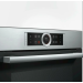 Компактный электрический духовой шкаф Bosch CBG635BS3, Serie 8, нержавеющая сталь, EcoClean, переключатель Control Ring, 13 режимов